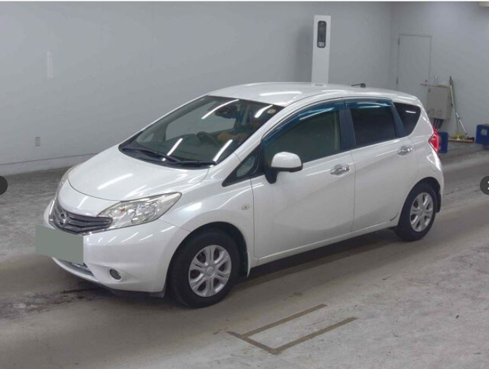 NISSAN NOTE