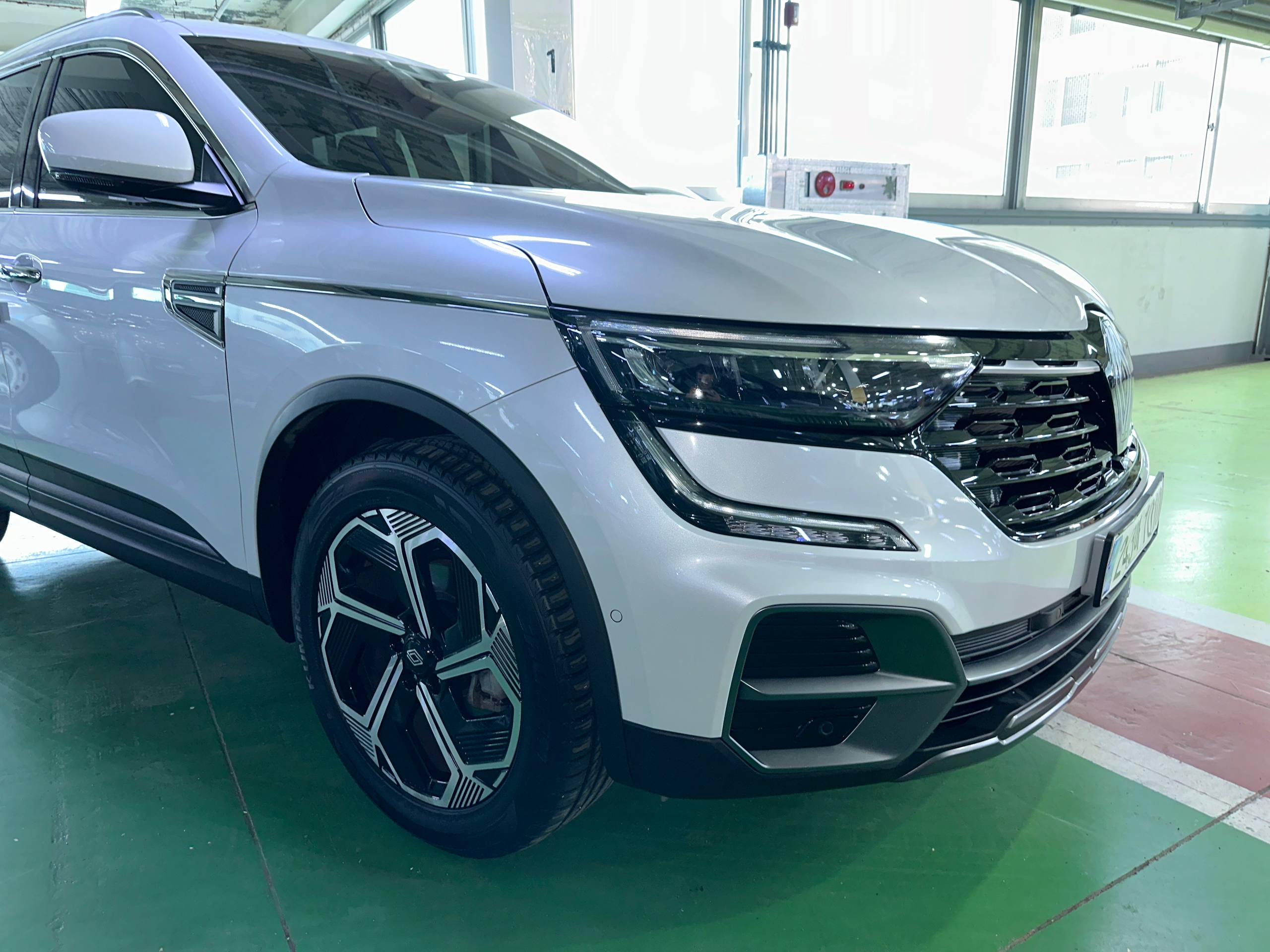 Renault Samsung QM6
