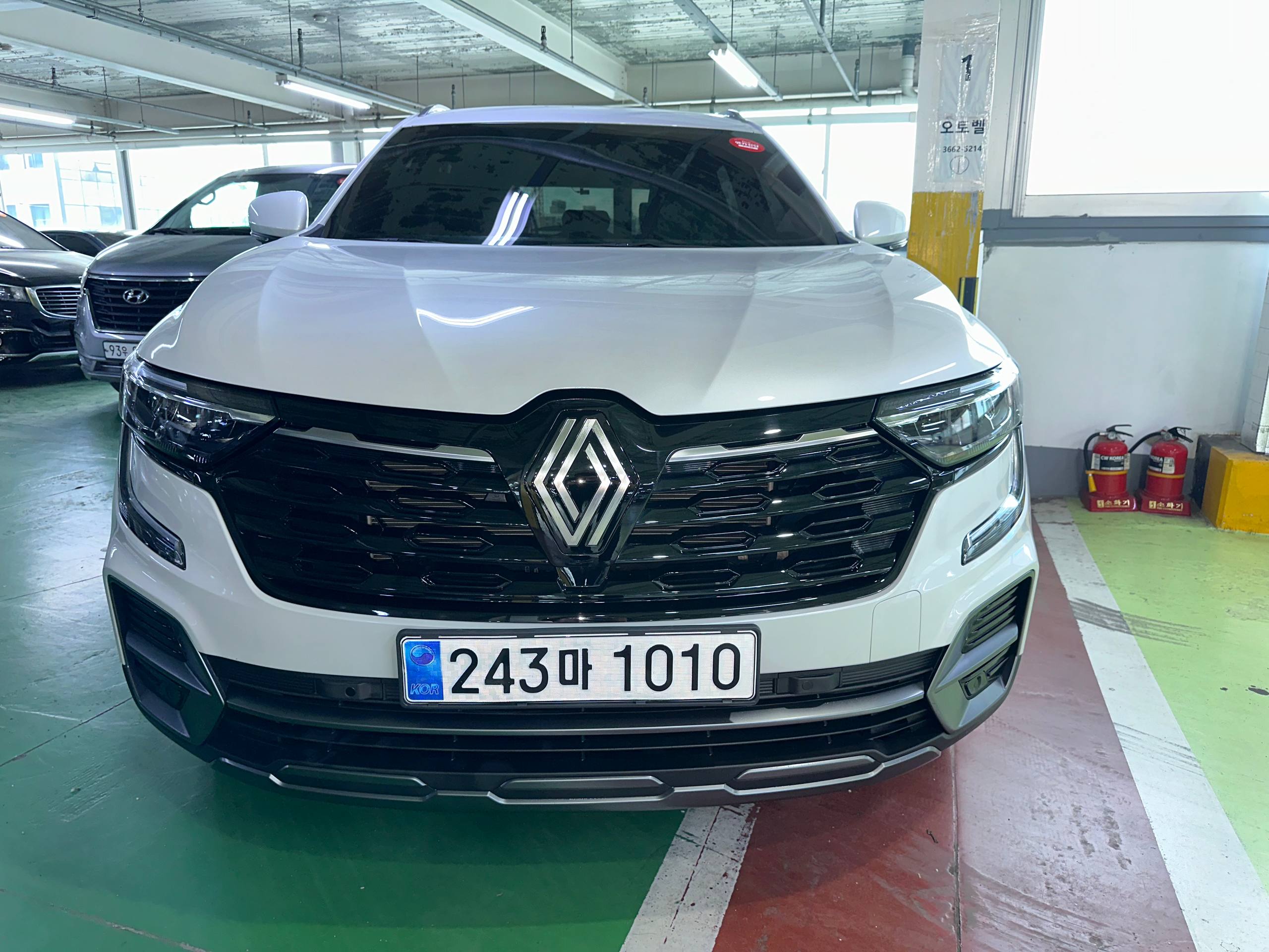 Renault Samsung QM6