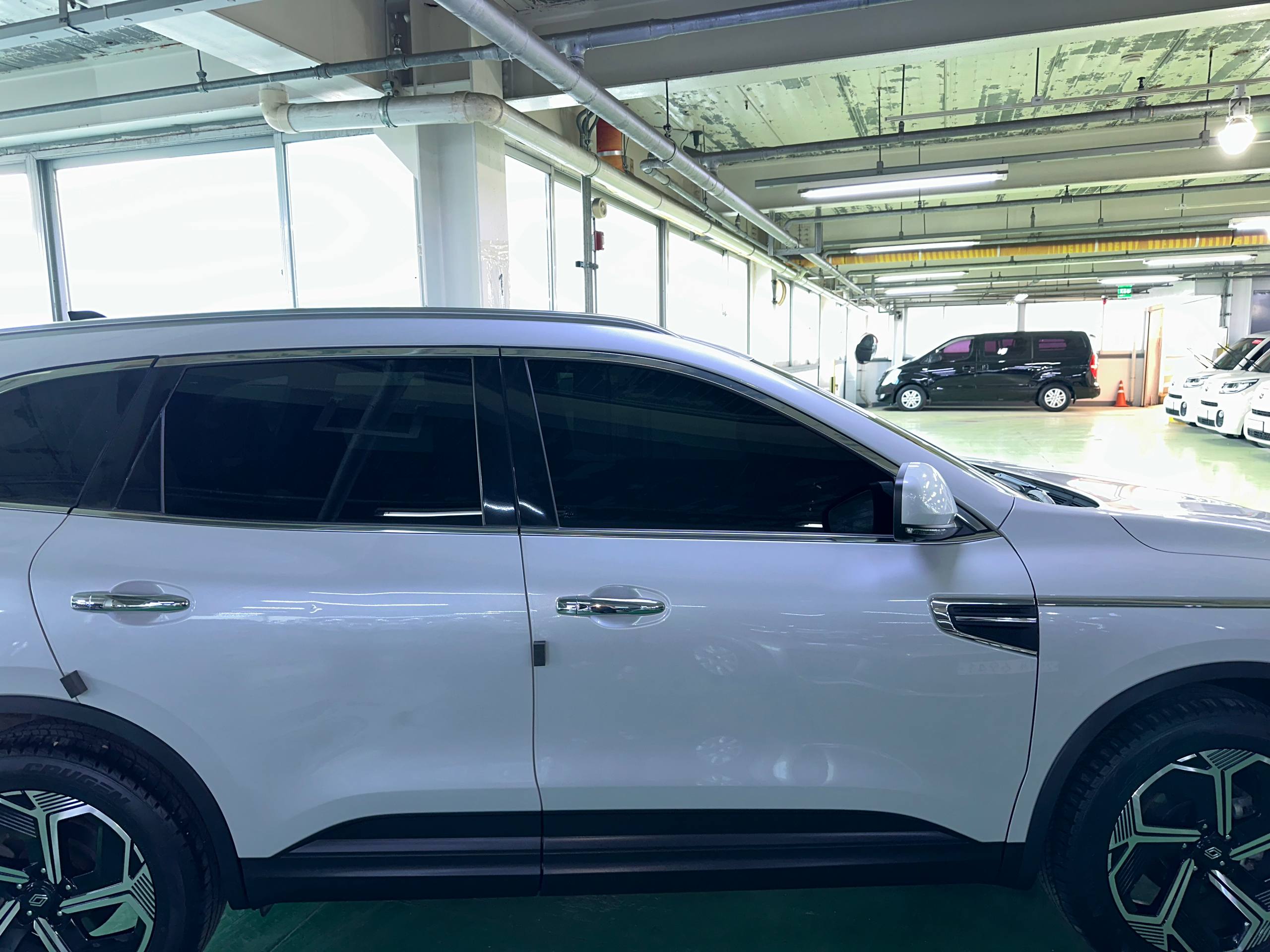 Renault Samsung QM6