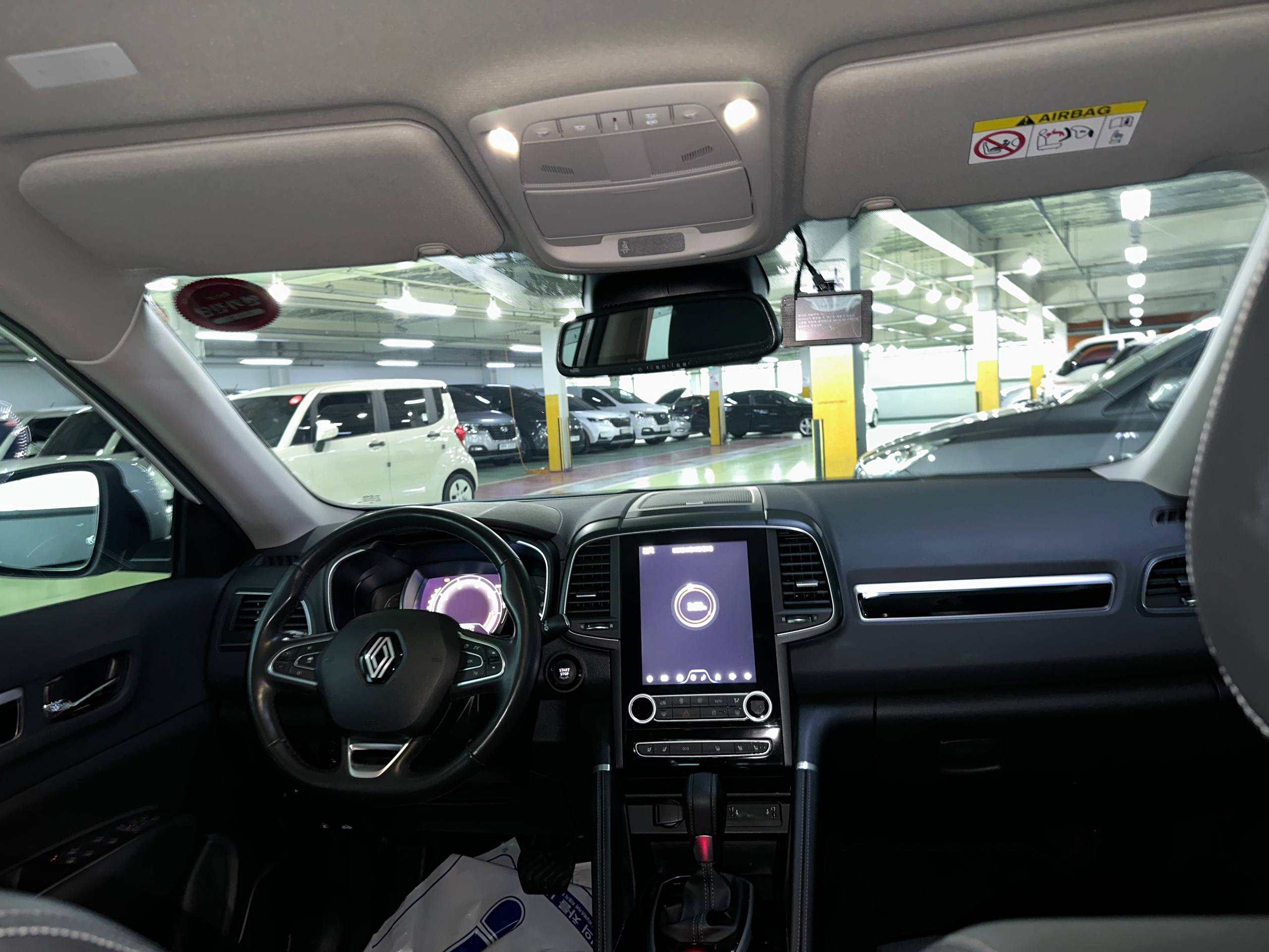 Renault Samsung QM6
