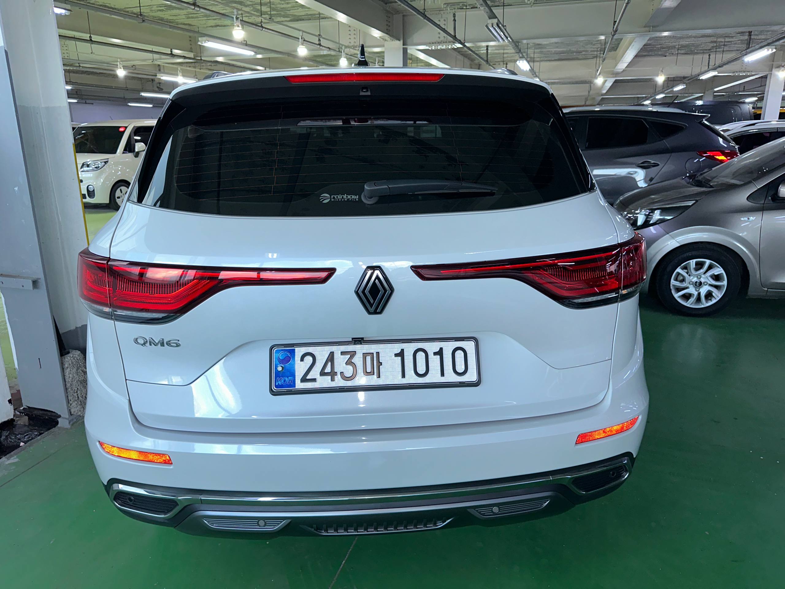 Renault Samsung QM6