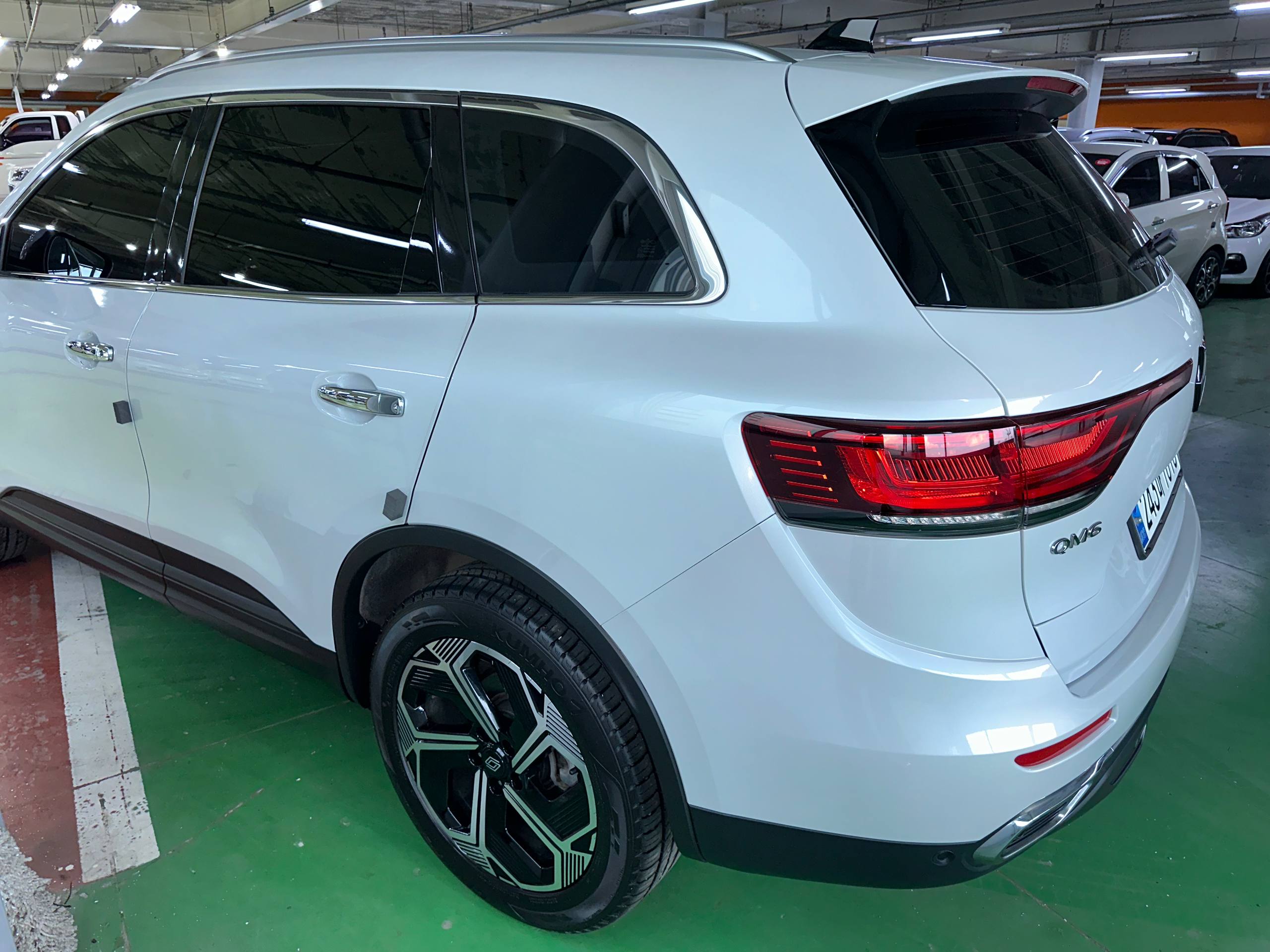 Renault Samsung QM6