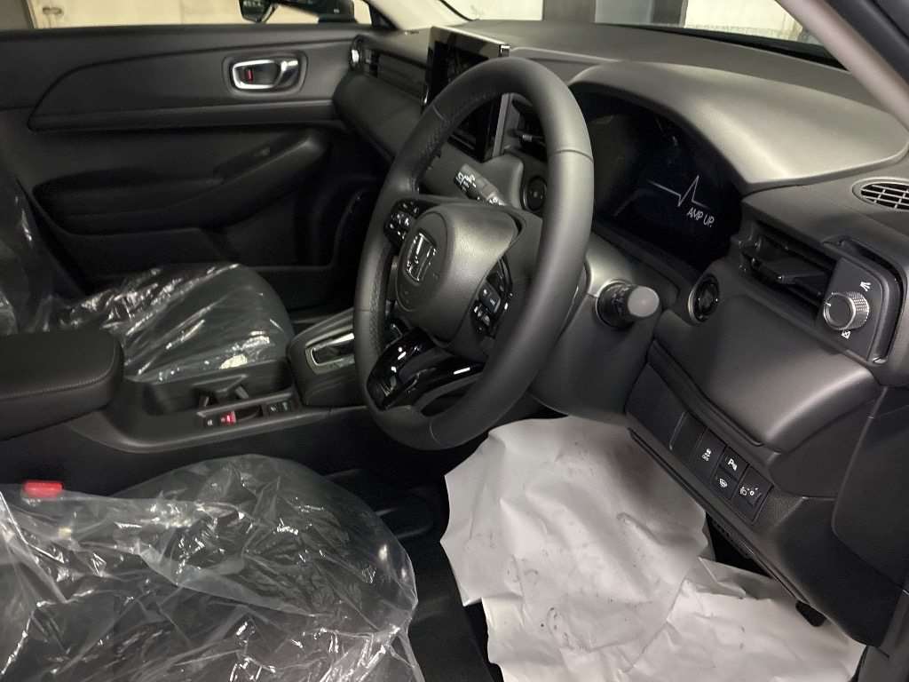 HONDA VEZEL