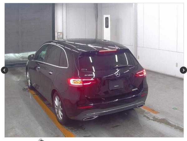 Mercedes-Benz B-Class