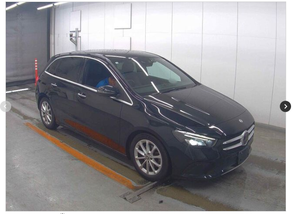 Mercedes-Benz B-Class