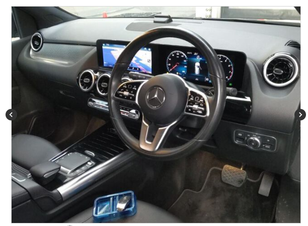 Mercedes-Benz B-Class