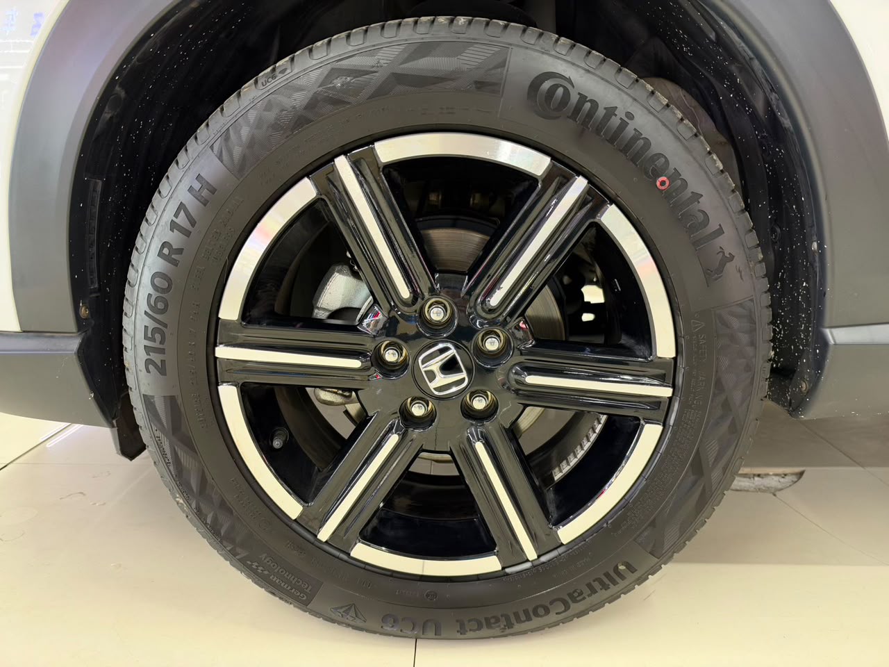 Honda Vezel