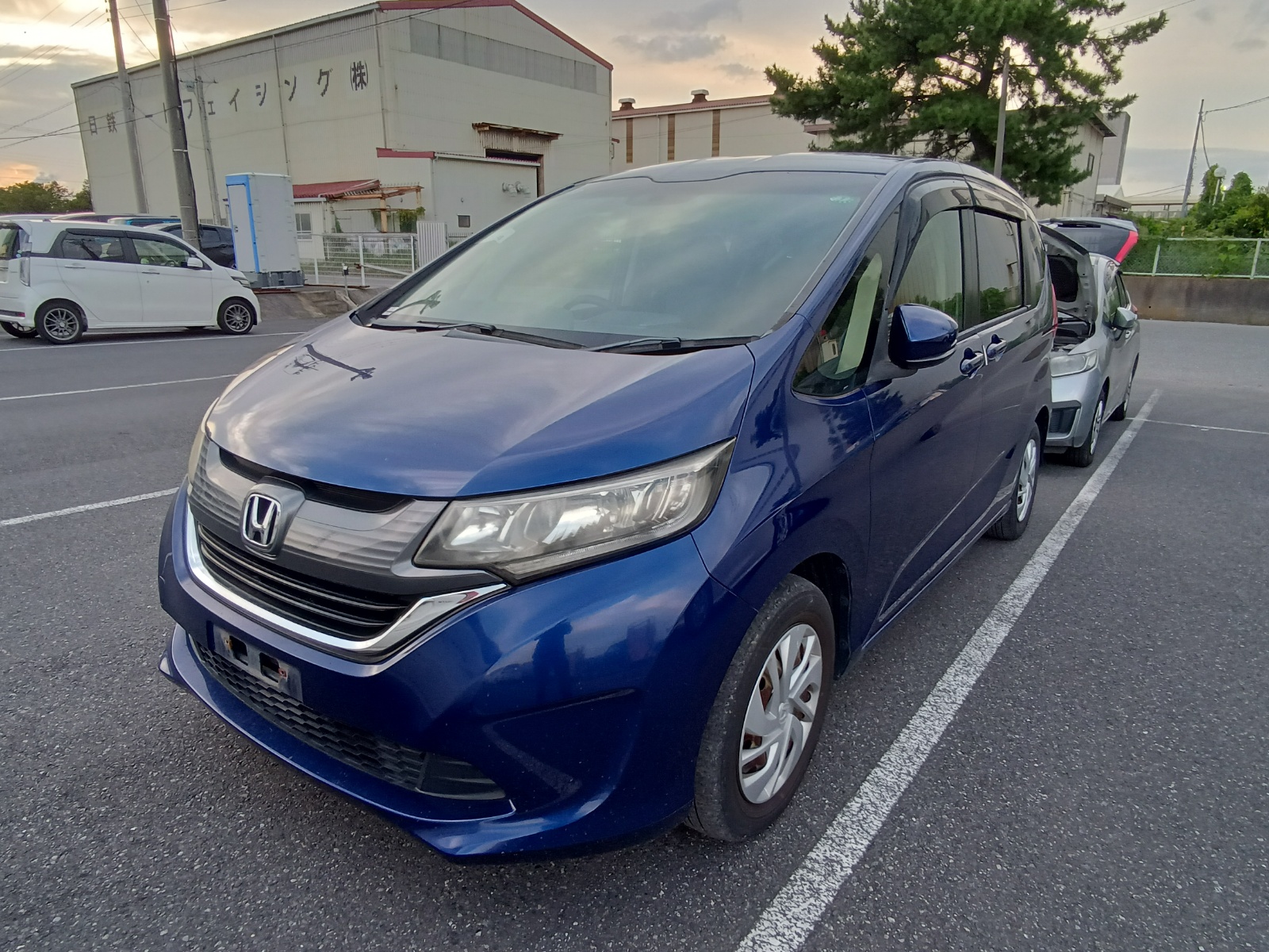 HONDA FREED+