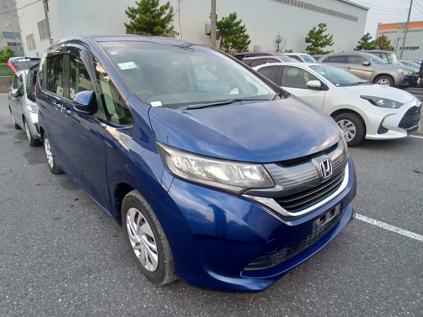 HONDA FREED+