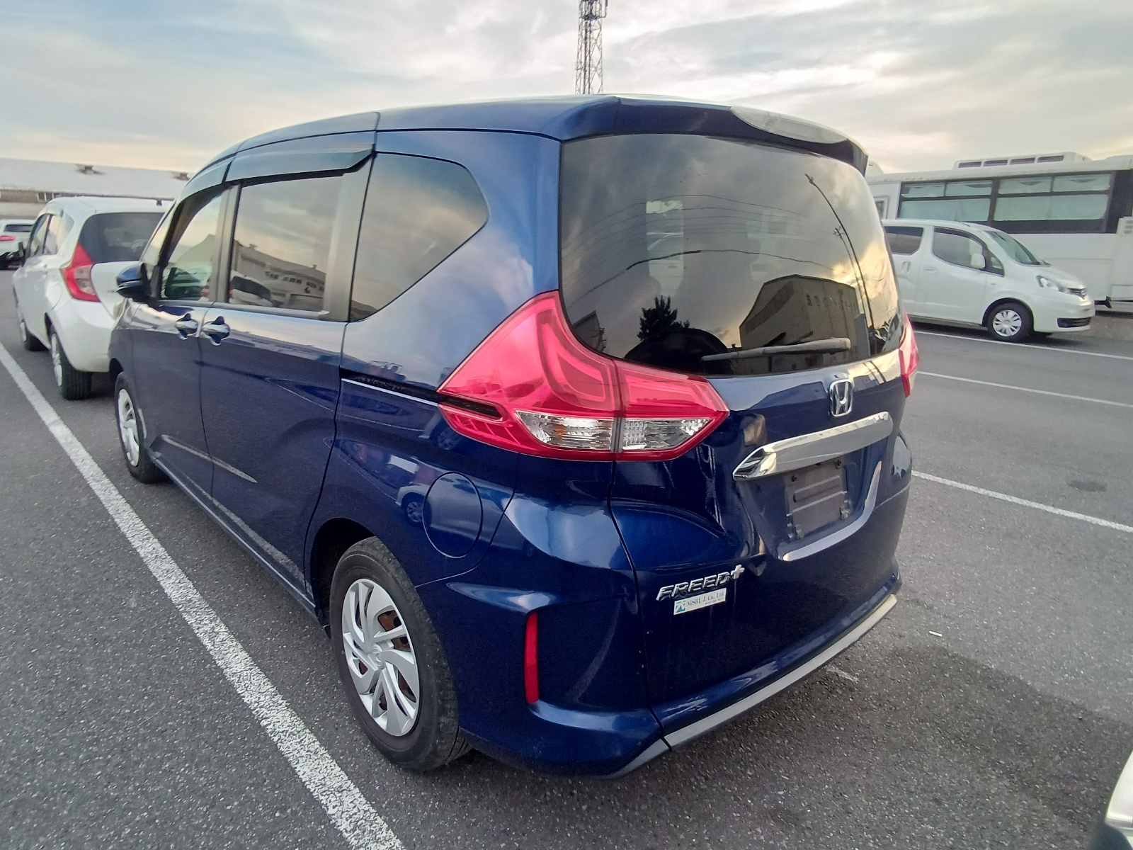 HONDA FREED+