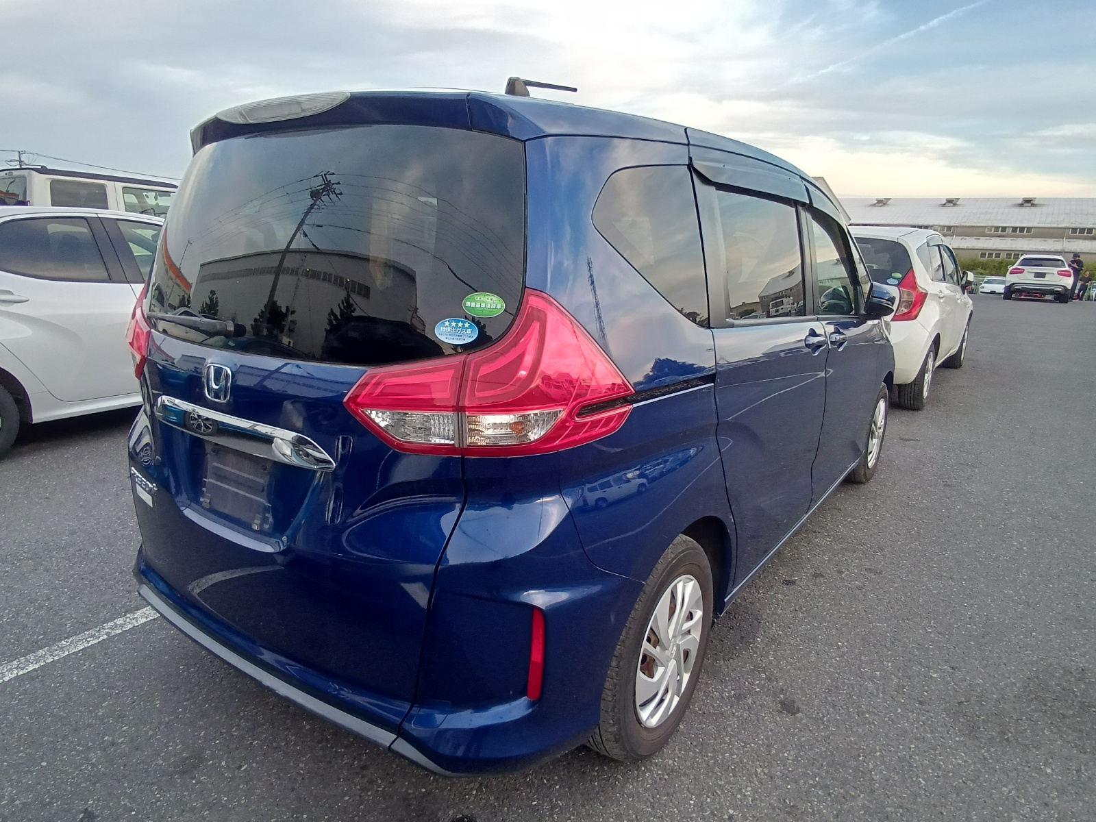 HONDA FREED+