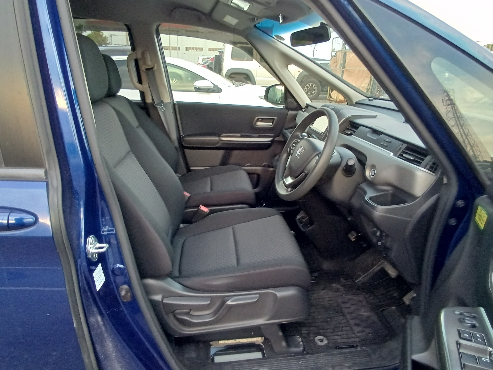 HONDA FREED+