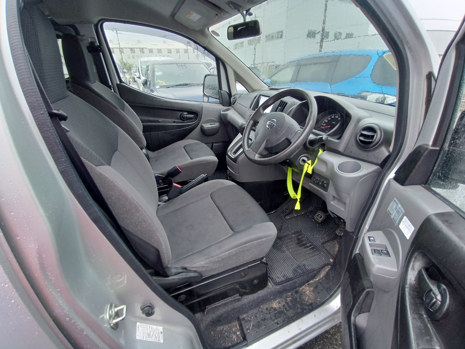 Nissan NV200