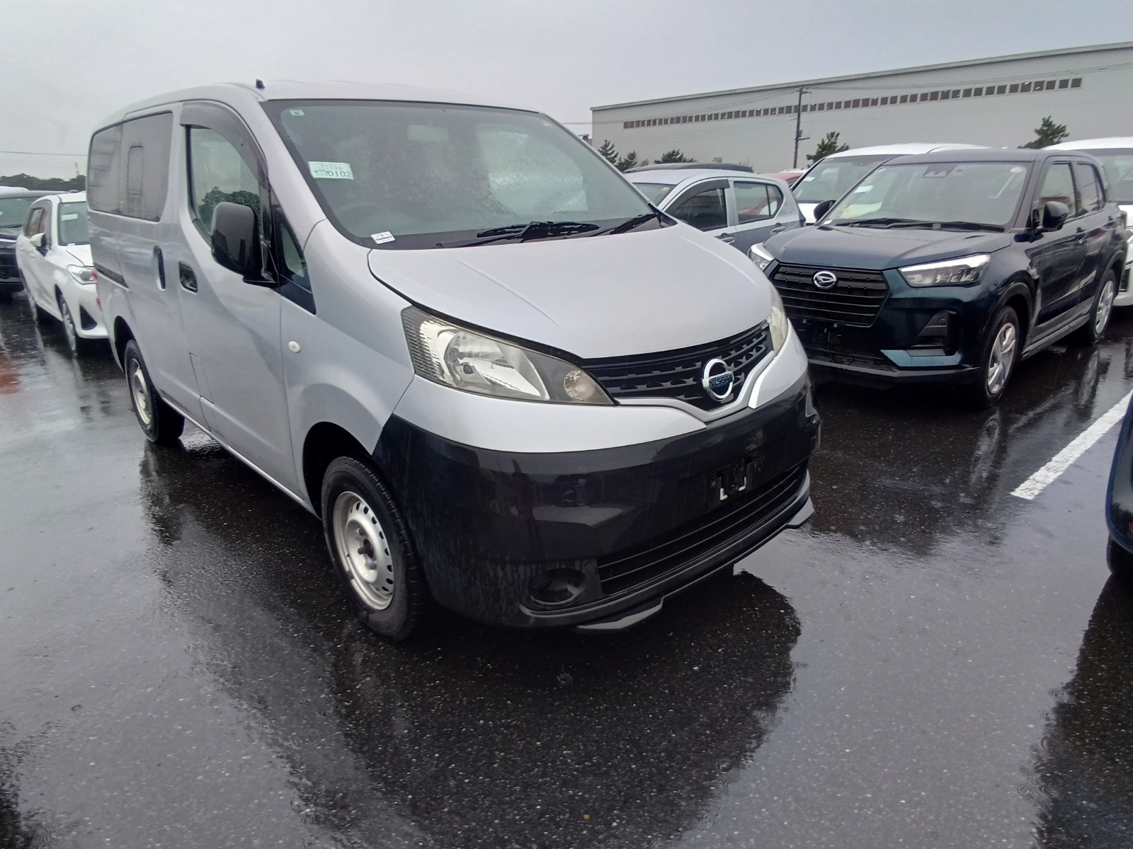 Nissan NV200
