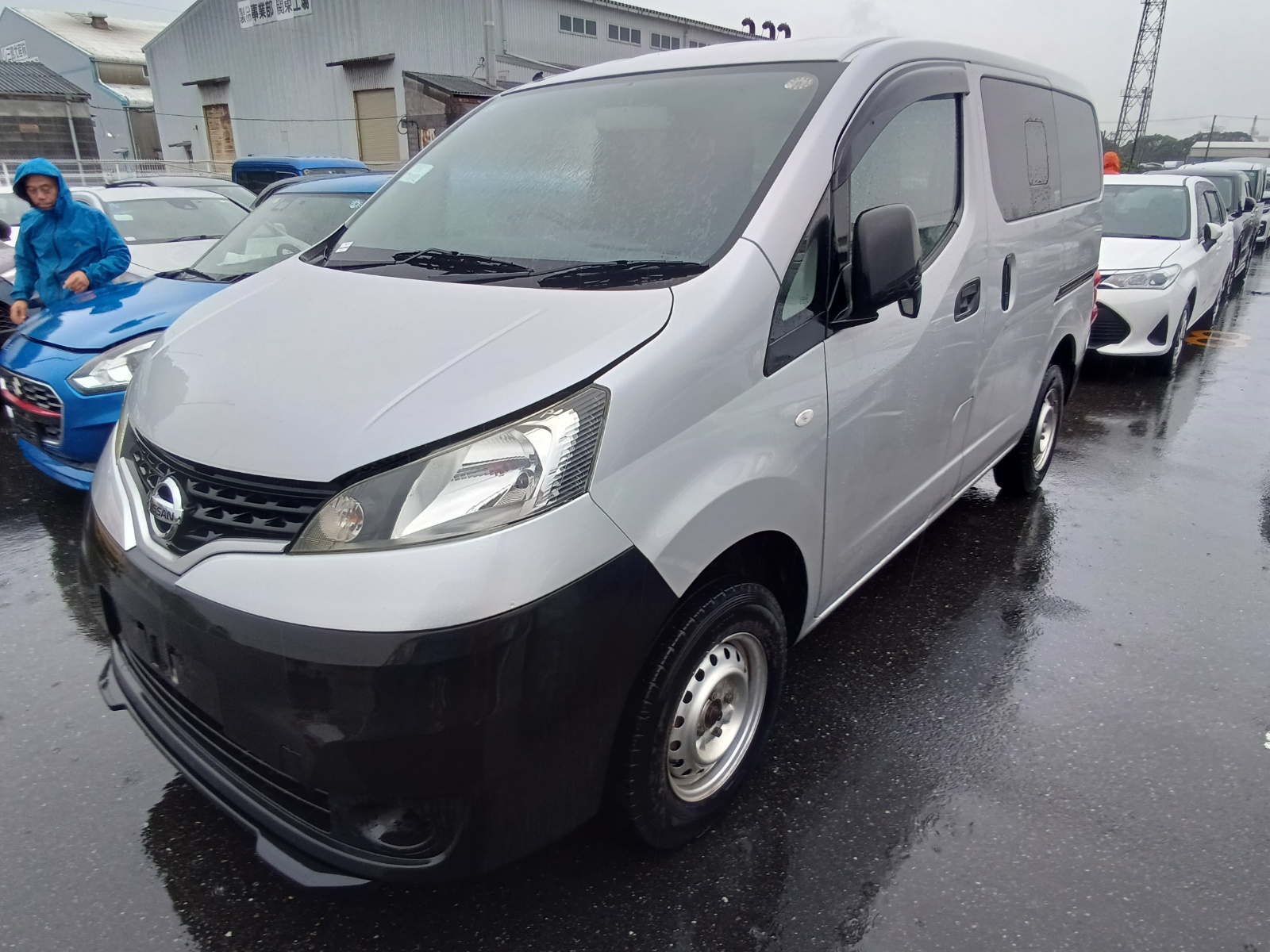Nissan NV200