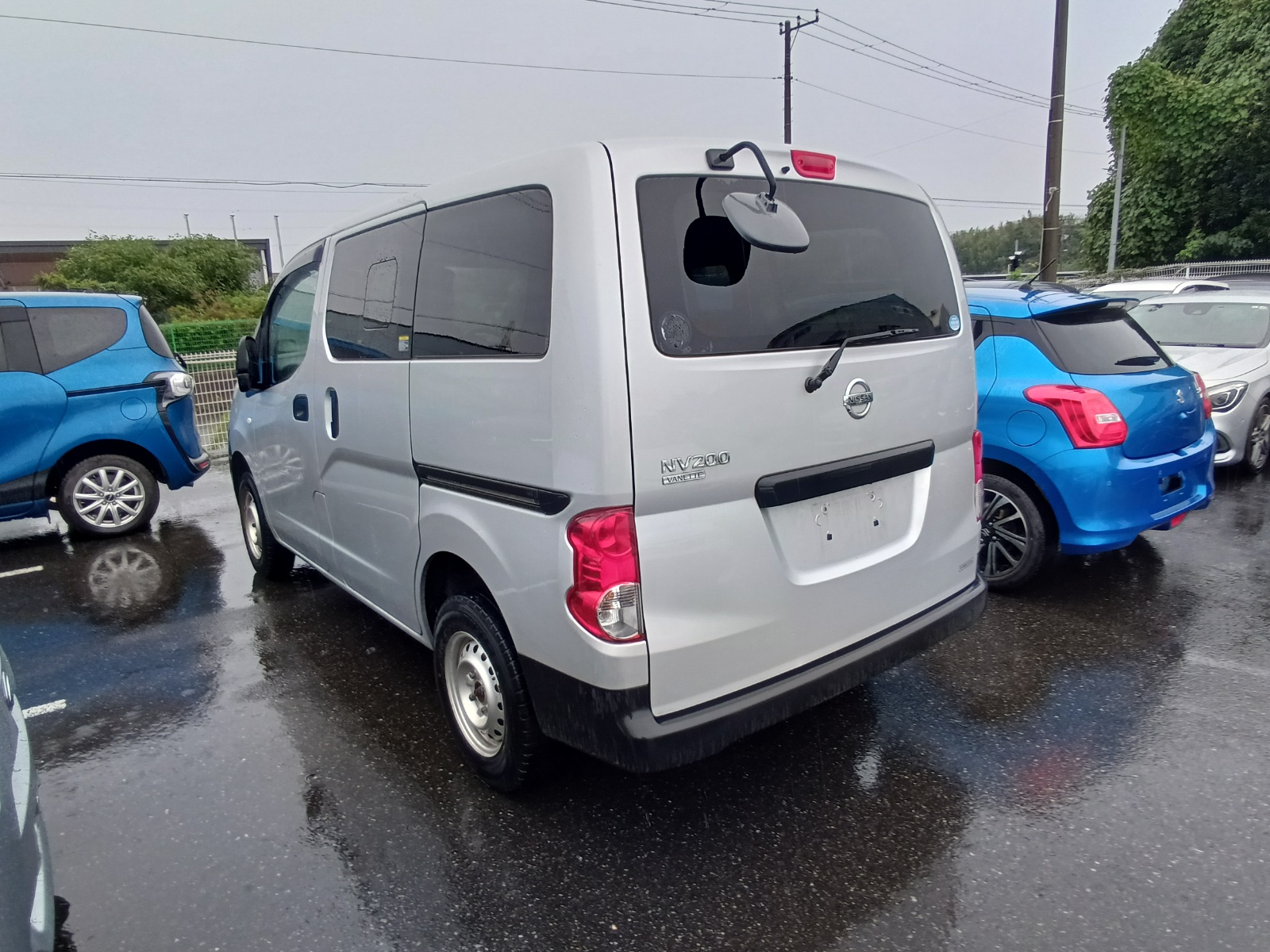 Nissan NV200