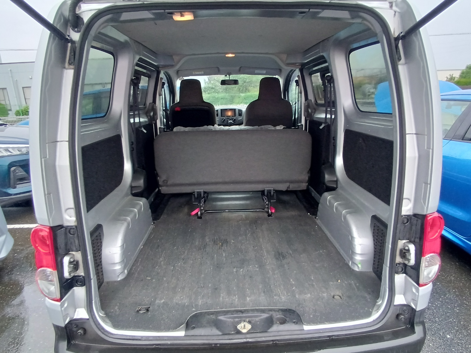 Nissan NV200