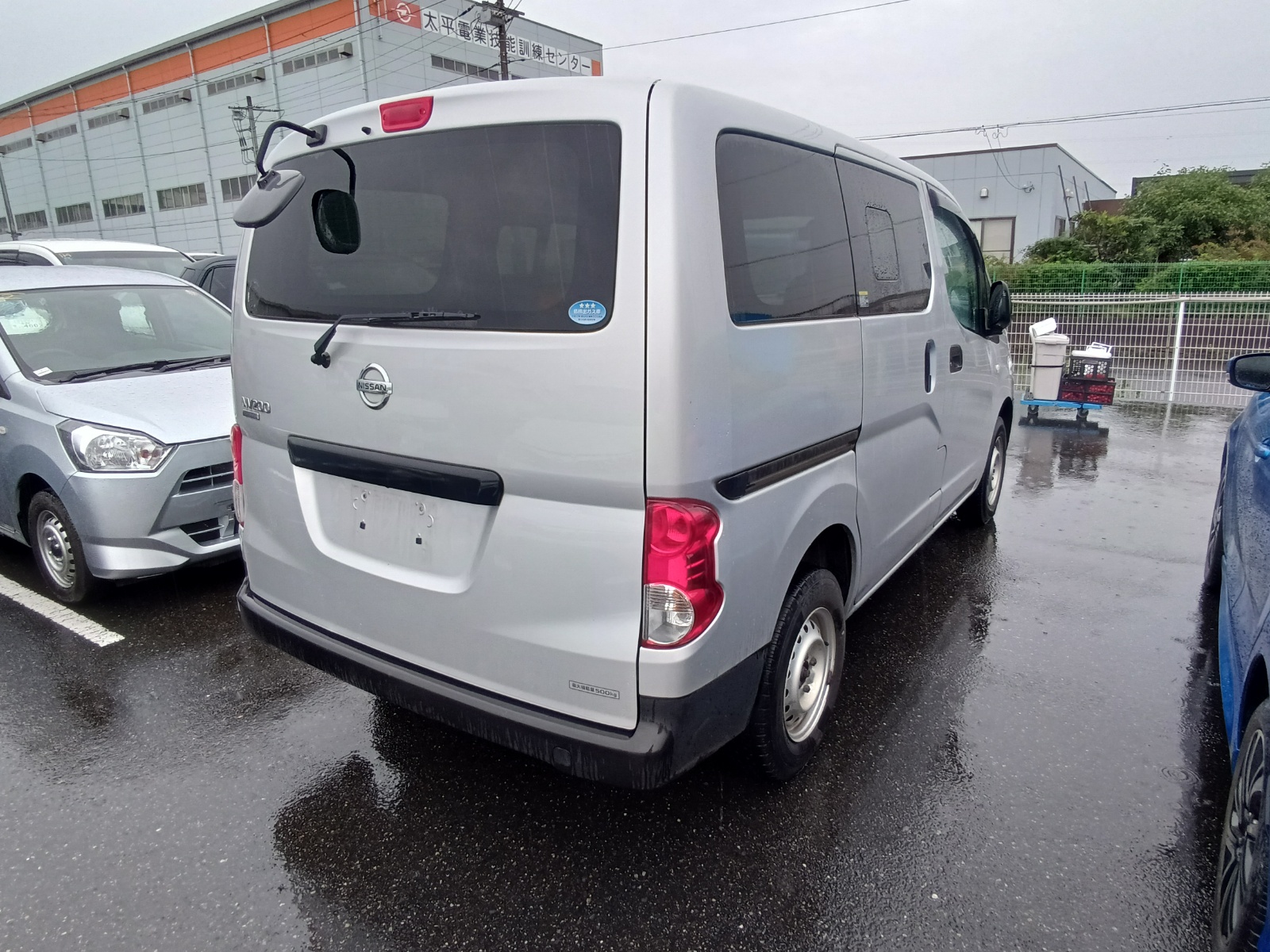 Nissan NV200