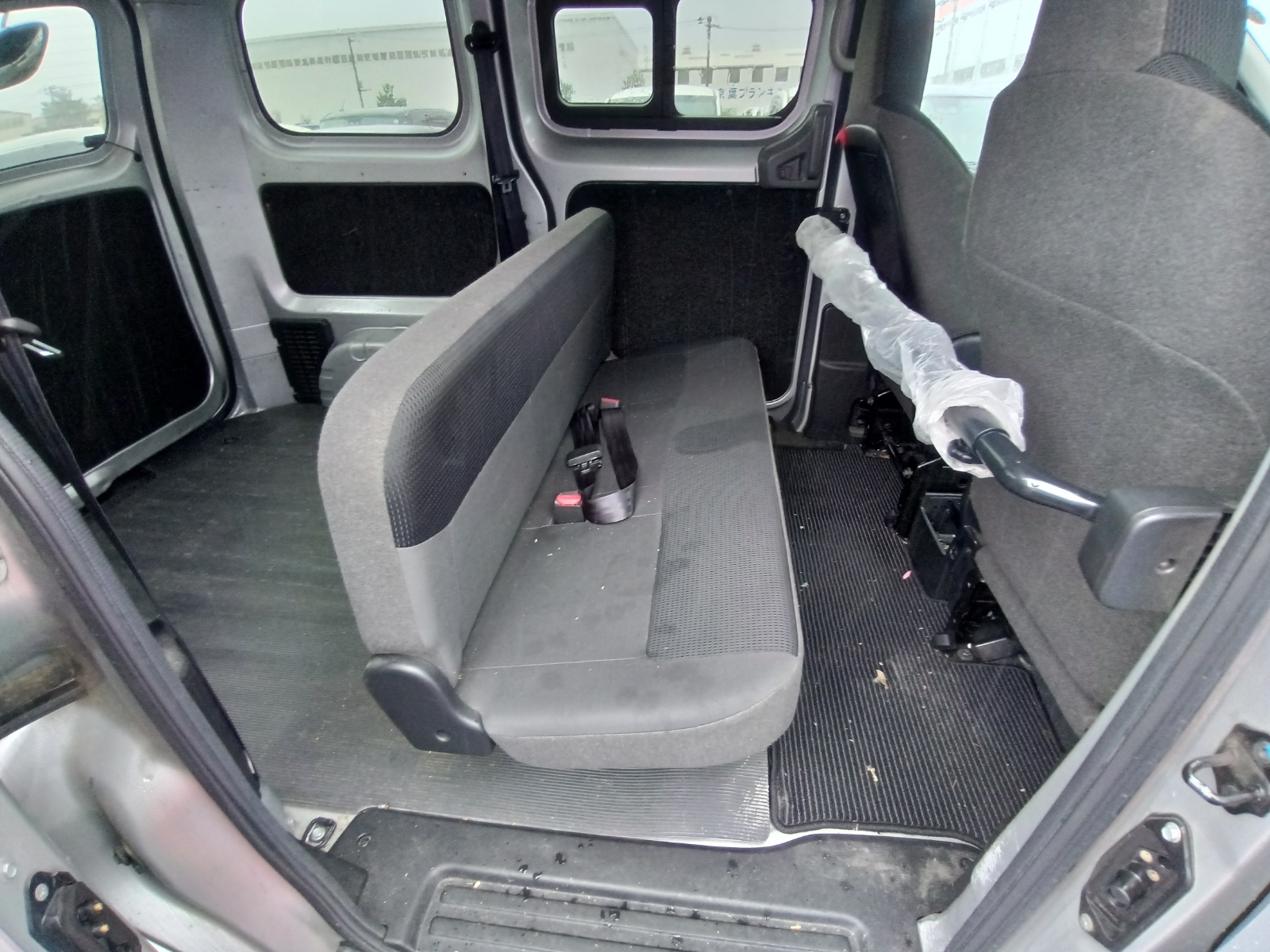 Nissan NV200