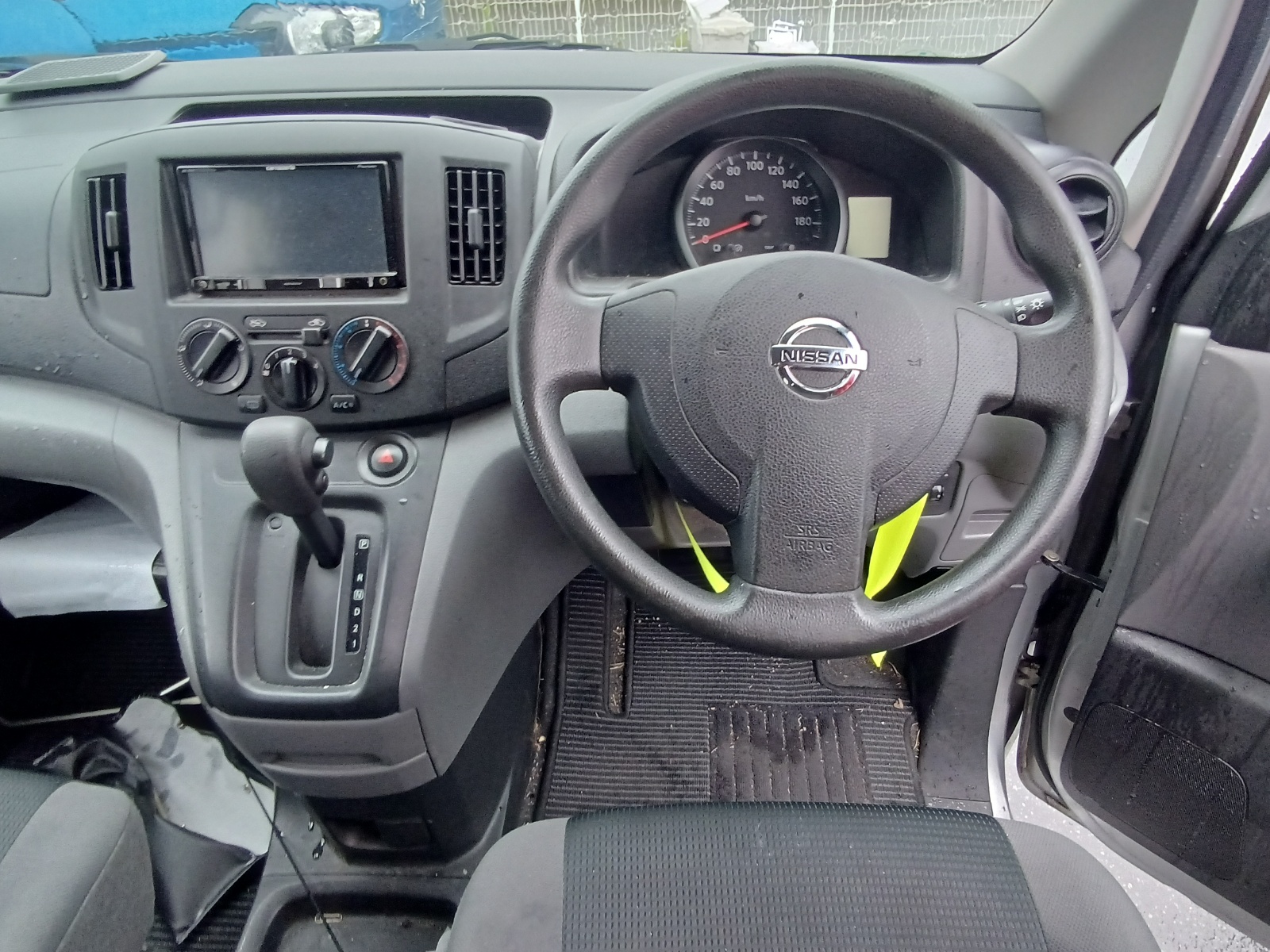 Nissan NV200