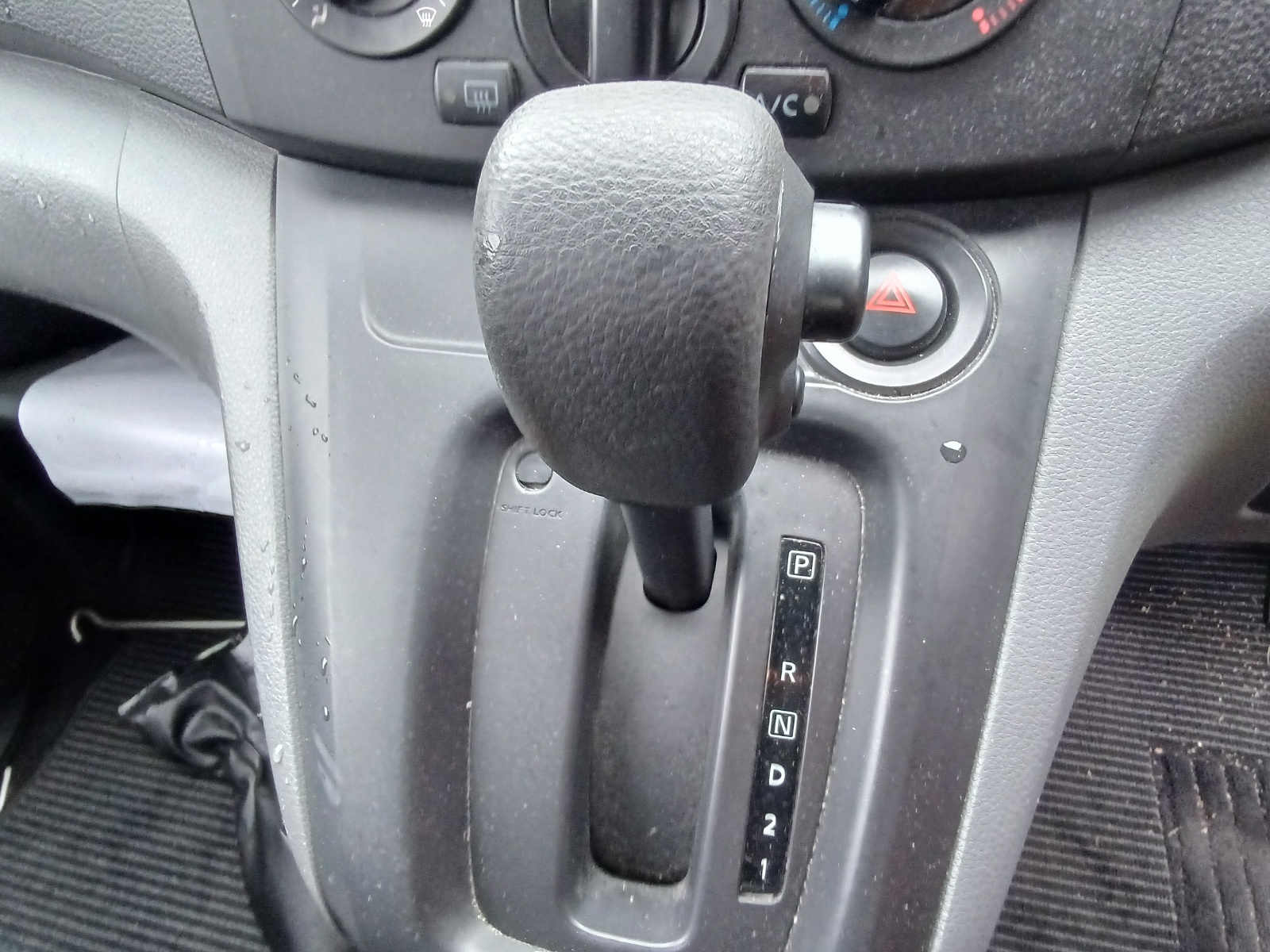Nissan NV200