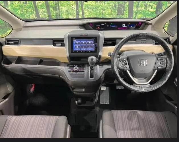 HONDA FREED
