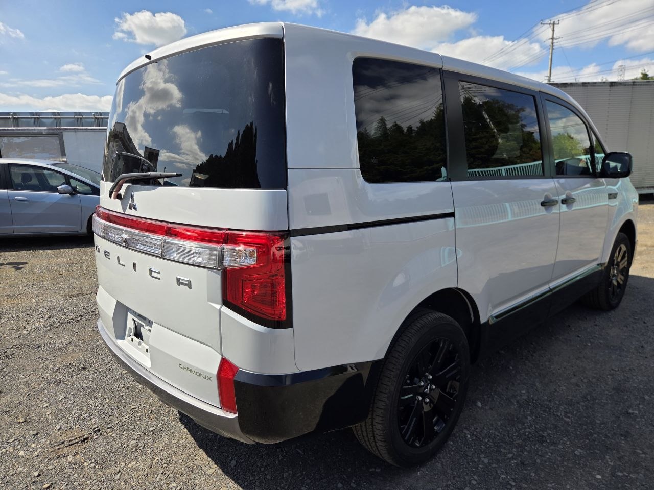 Mitsubishi Delica D5