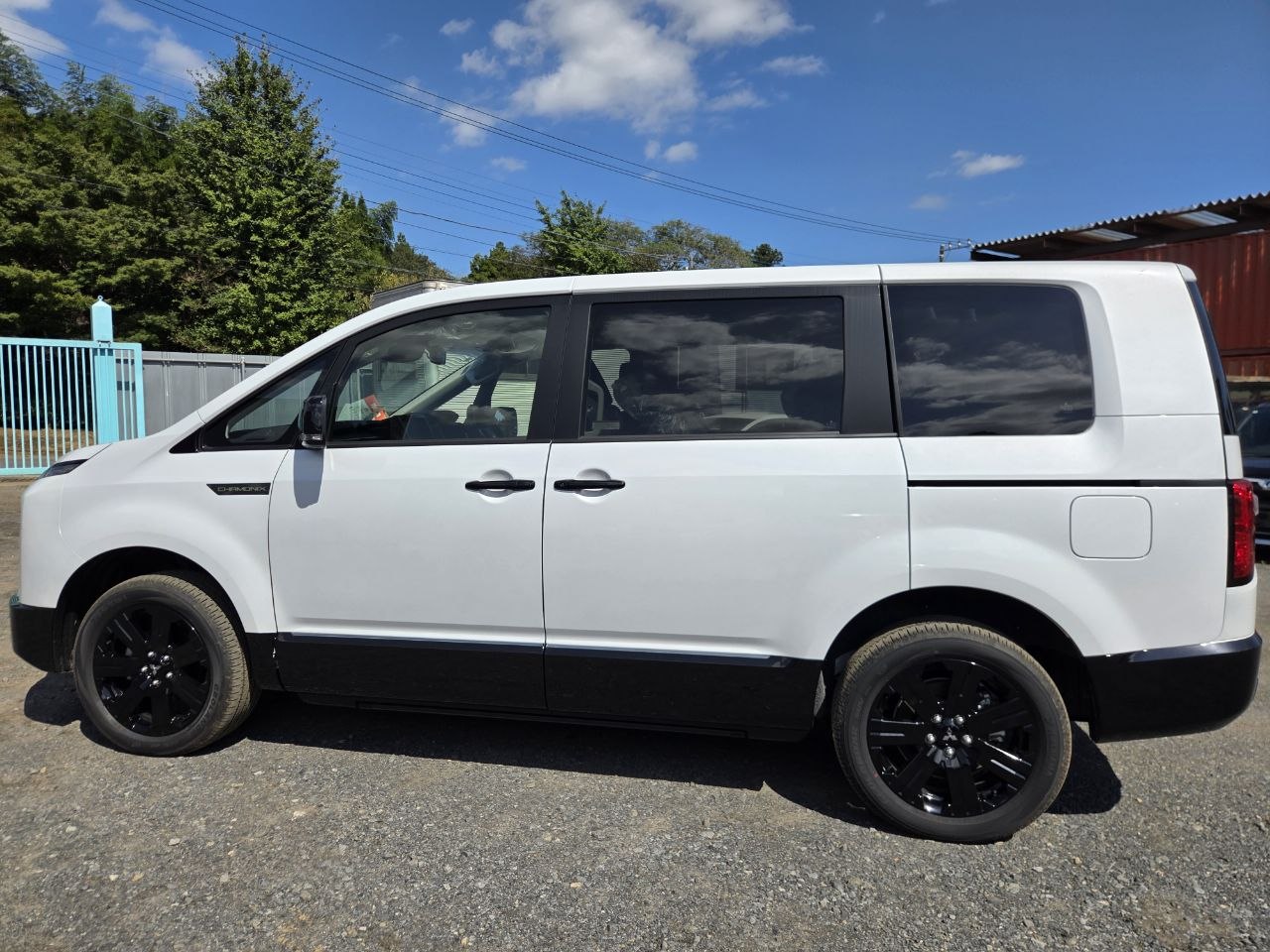 Mitsubishi Delica D5