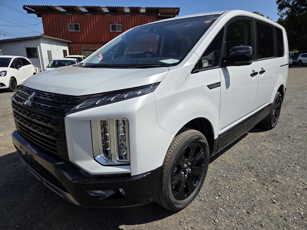 Mitsubishi Delica D5