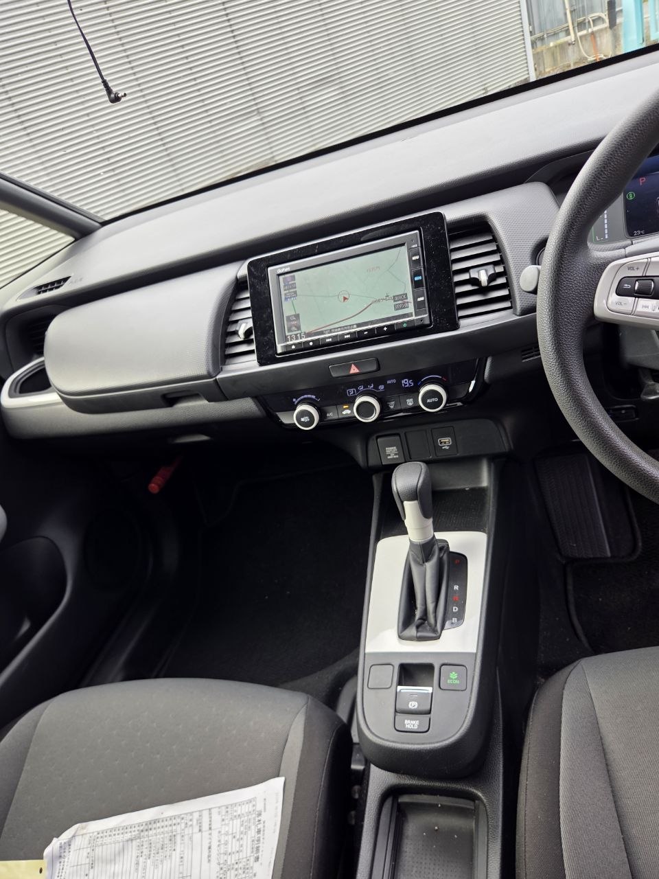 HONDA FIT