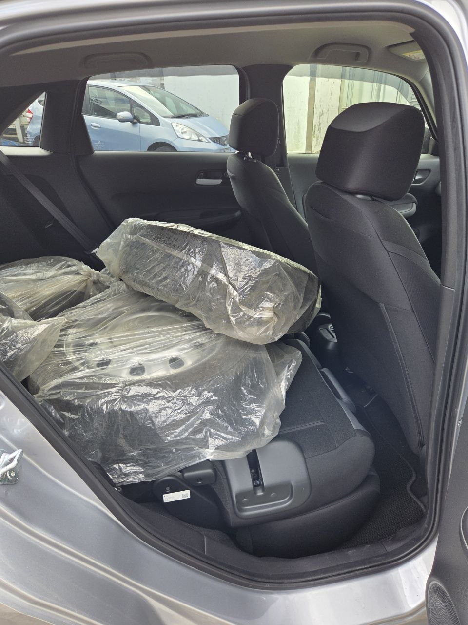 HONDA FIT