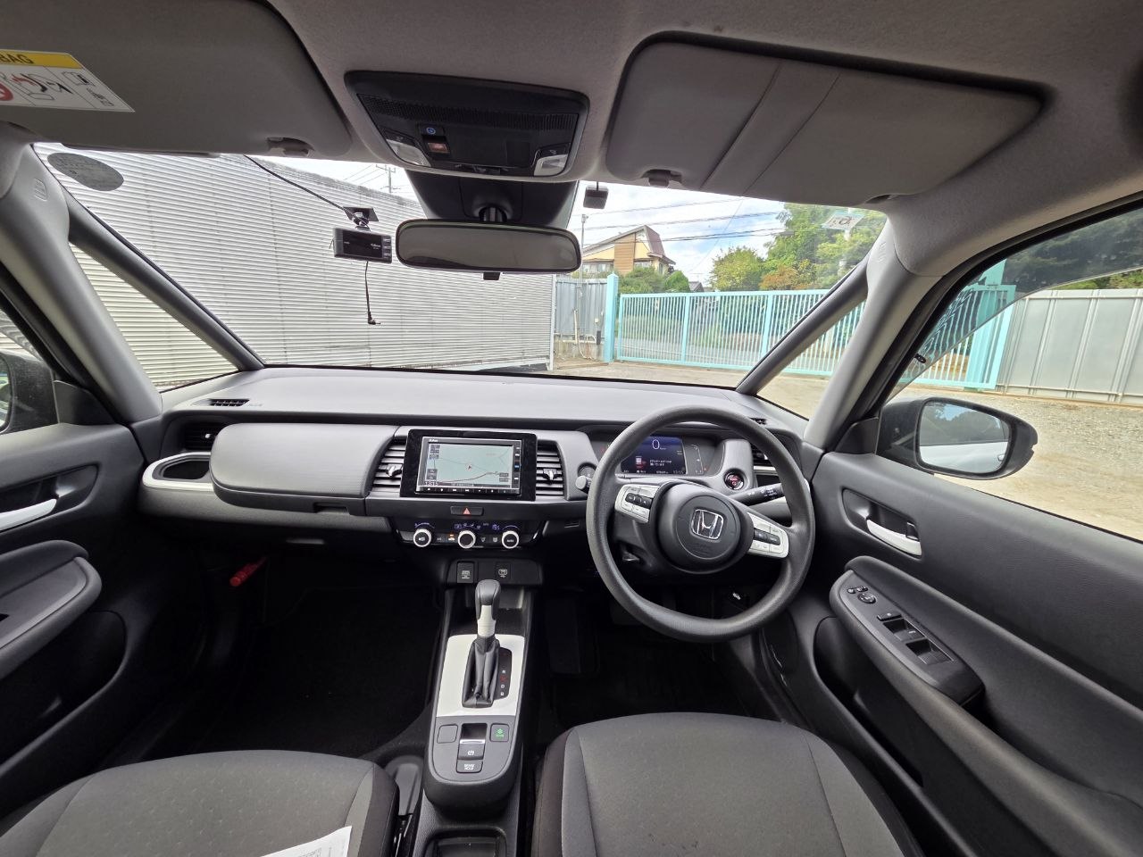 HONDA FIT
