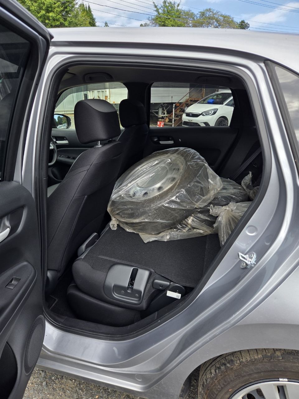 HONDA FIT