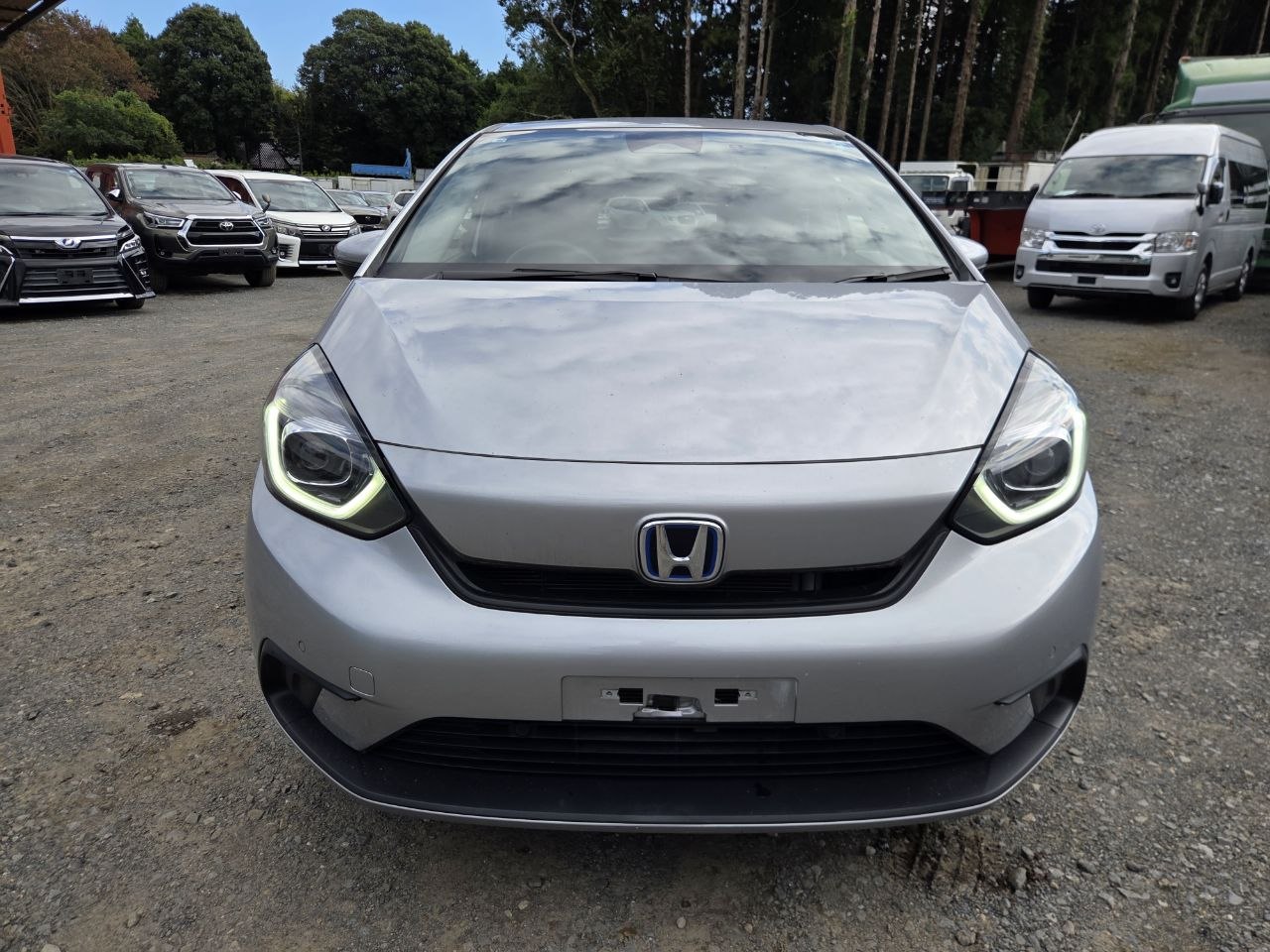 HONDA FIT