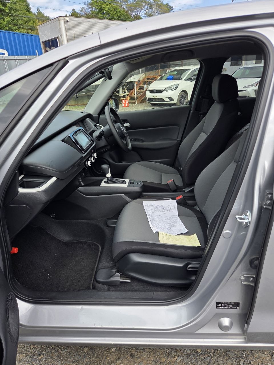 HONDA FIT