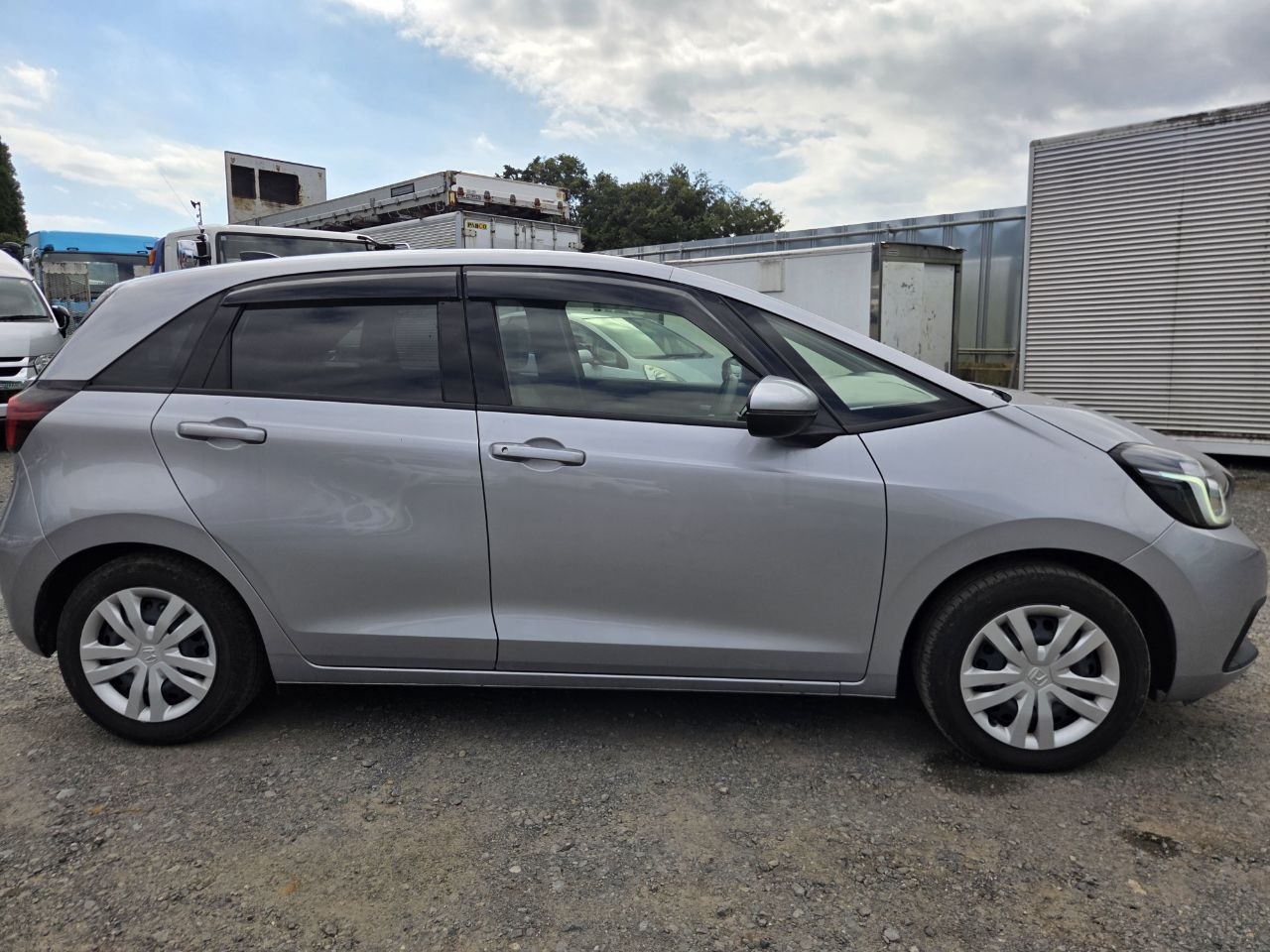 HONDA FIT