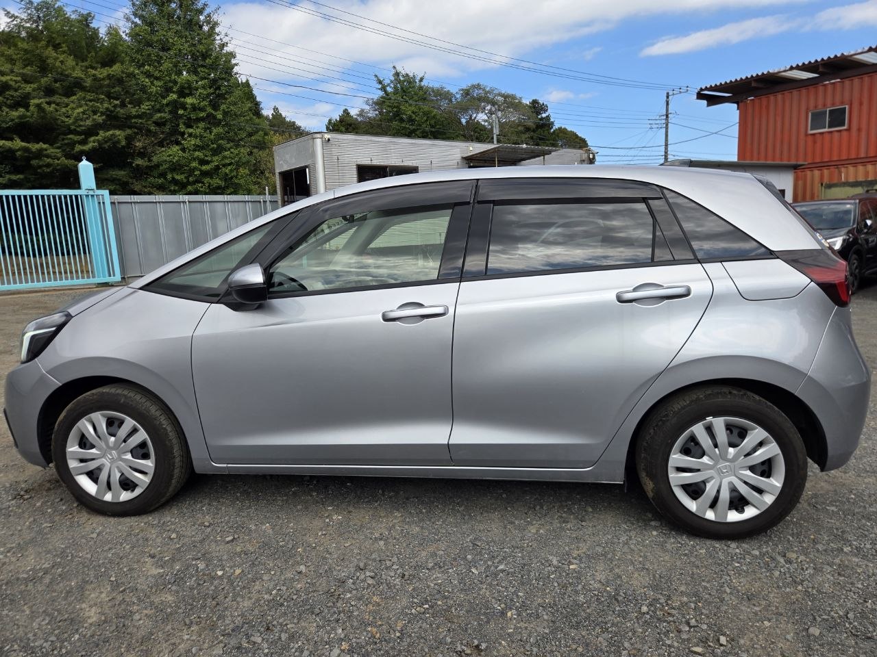 HONDA FIT