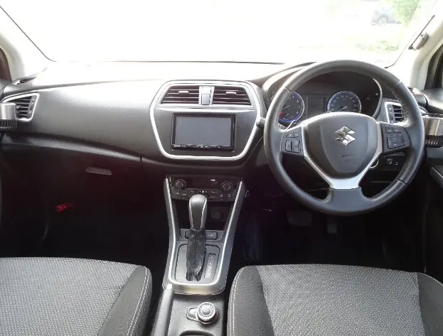 SUZUKI SX4