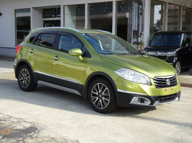 SUZUKI SX4