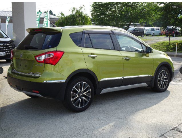 SUZUKI SX4