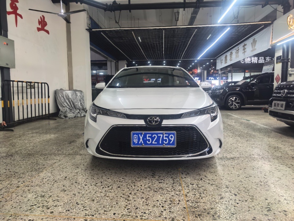 Toyota Levin