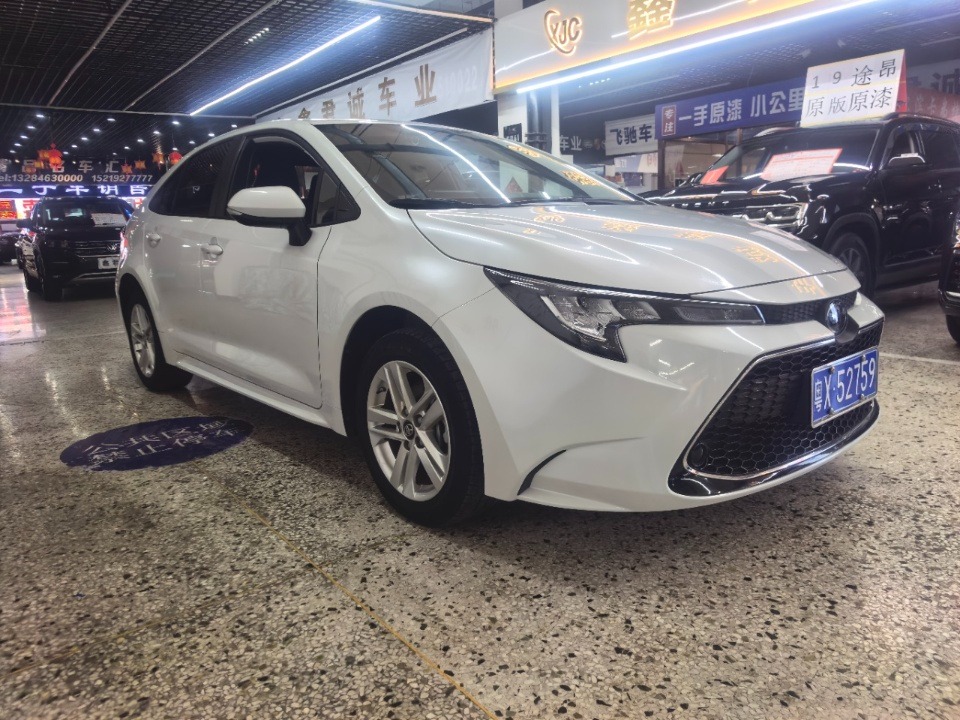 Toyota Levin