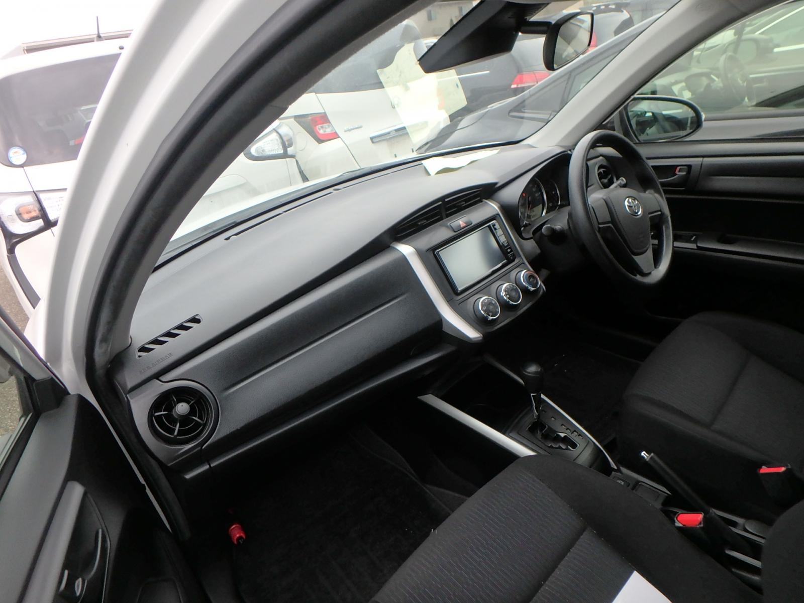 TOYOTA COROLLA FIELDER