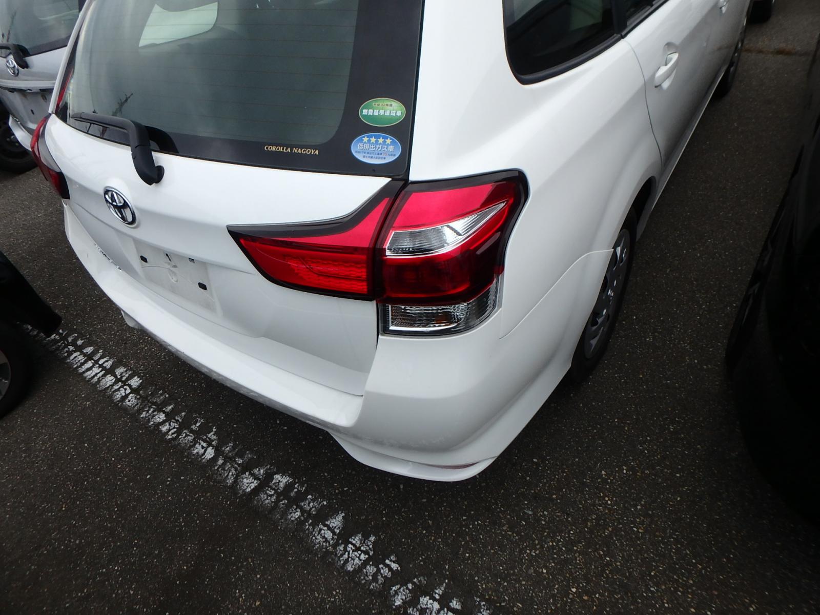 TOYOTA COROLLA FIELDER
