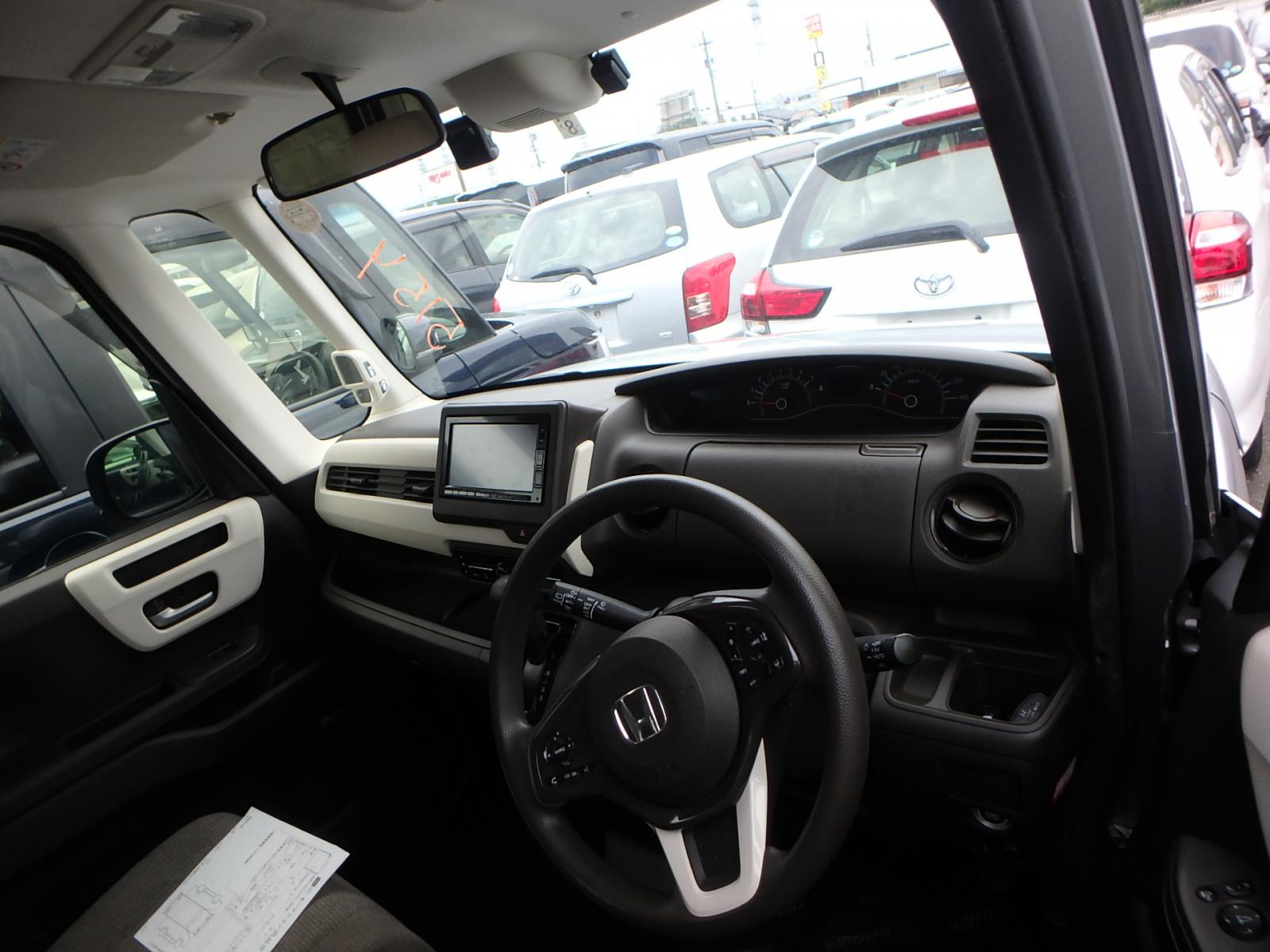 HONDA N BOX