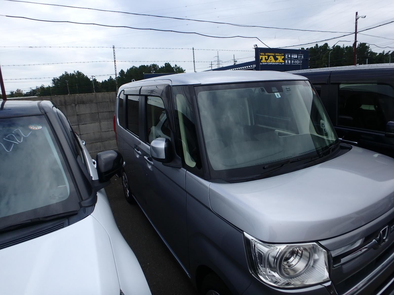 HONDA N BOX