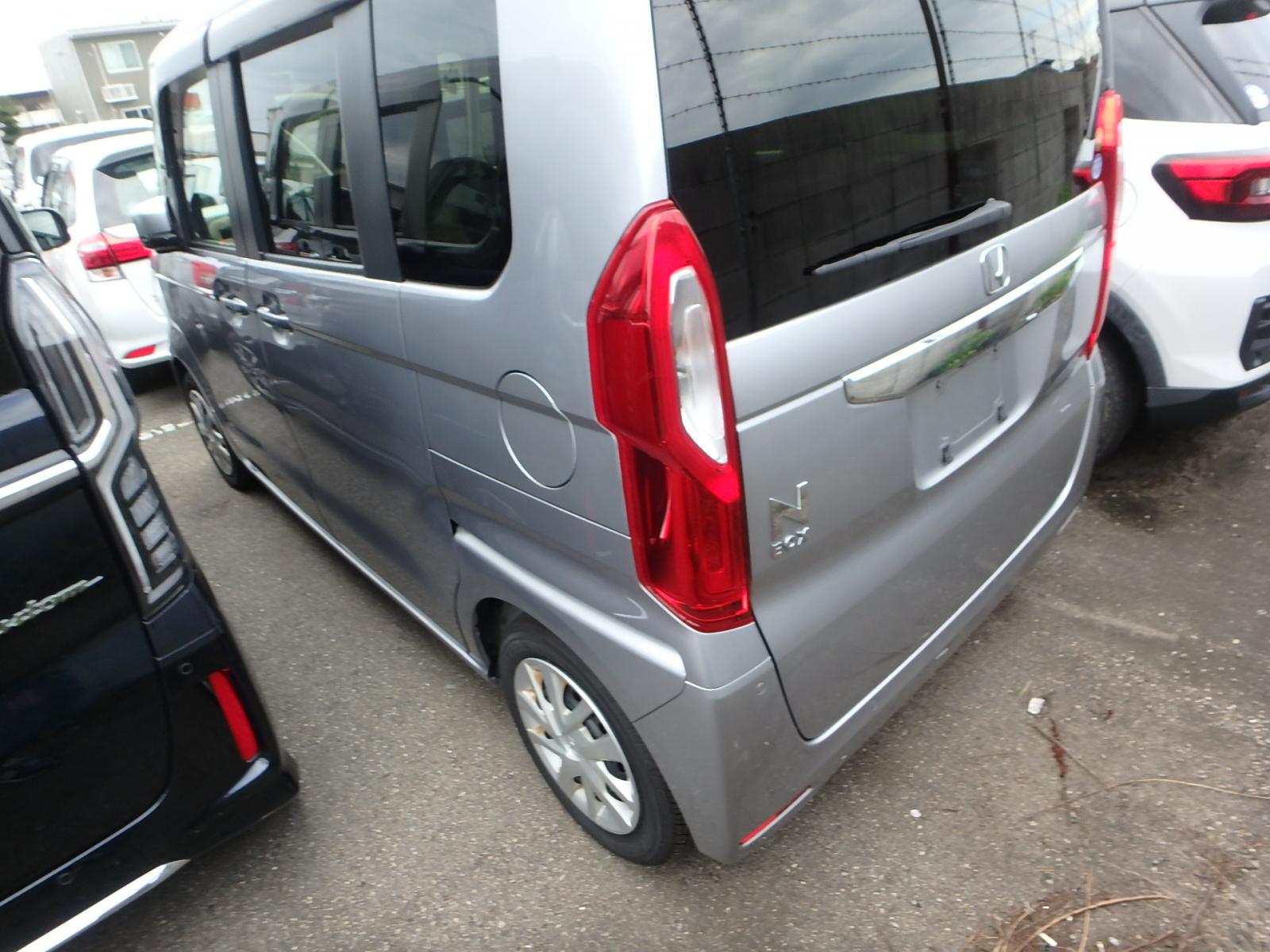 HONDA N BOX