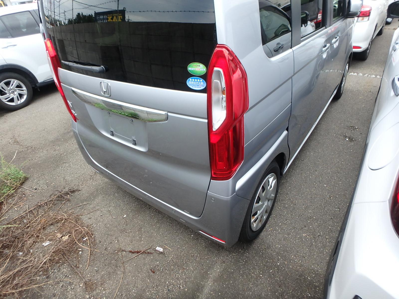 HONDA N BOX