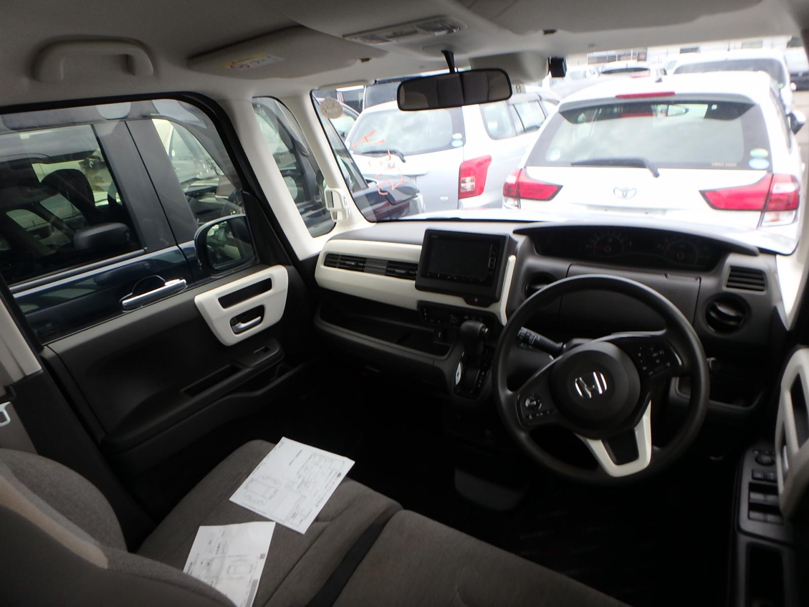 HONDA N BOX